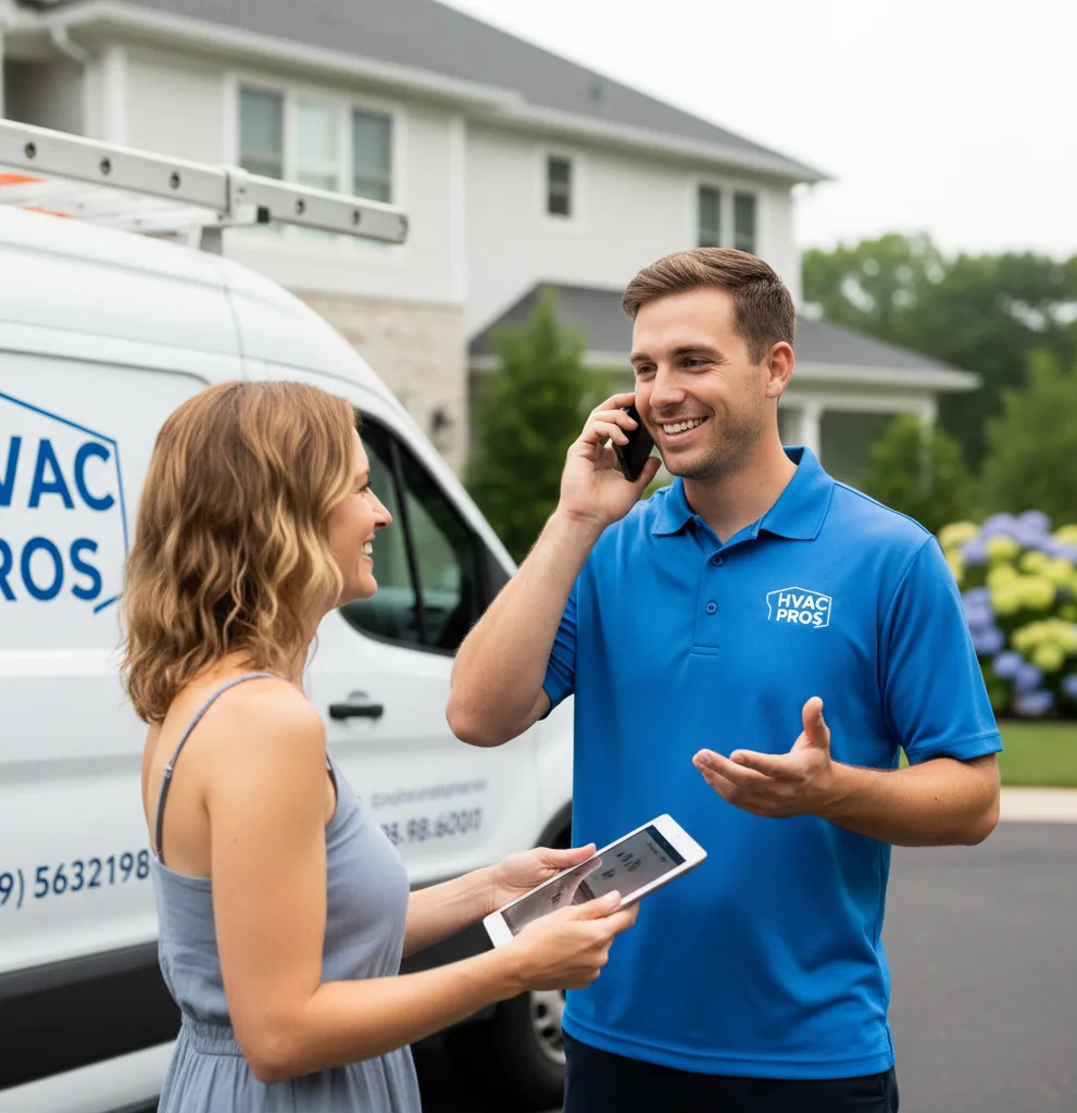 Cobra HVAC customer support in Immokalee